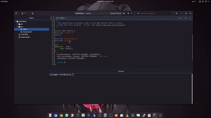 [GNOME 3.24] Meson Template on GNOME Builder - WIP [Nov 2]-muA-NE8wNxM