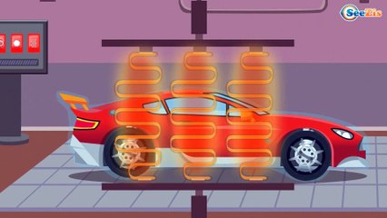 Мультфильмы про Машинки Трактор Павлик ГРУЗОВИК И КРАН Сборник 30 Минут Все серии подряд