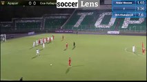 Viktor Zemchenkov Goal HD - Ararat Moscow 1-0 SKA Khabarovsk 21/09/2017 HD