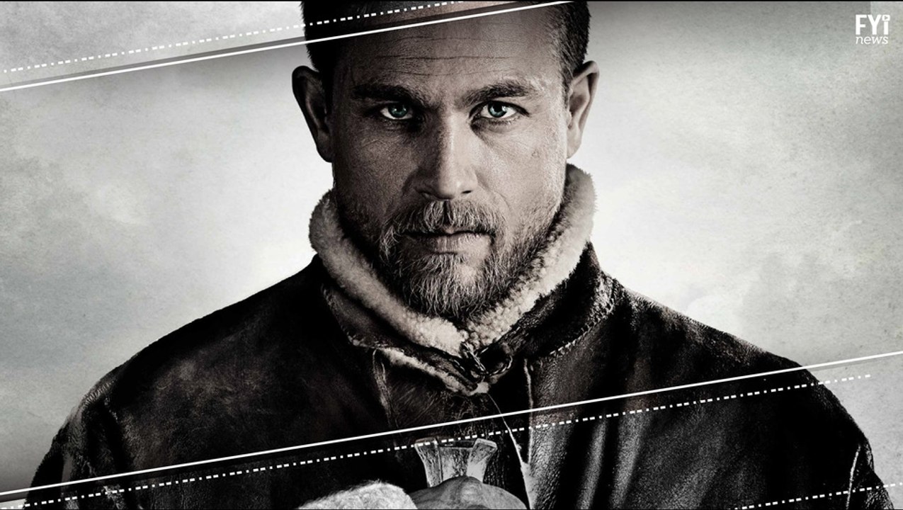 Is This King Arthur's Sword?