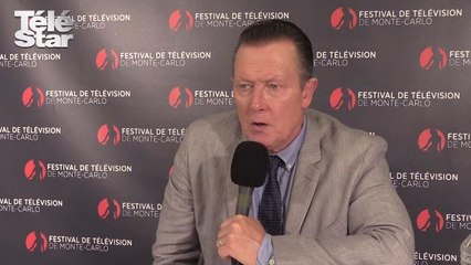 Téléstar a rencontré Robert Patrick au FITV de Monte-Carlo-Juin 2017