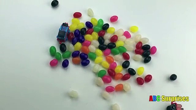 Abc Surprises Learn Farm Animals Thomas Friends Toy Train Chocolate Egg Surprise Paw Patro