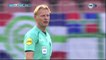 1-0 Fouad Belarbi Goal Holland  KNVB Beker  Round 1 - 21.09.2017 USV Hercules 1-0 FC Groningen