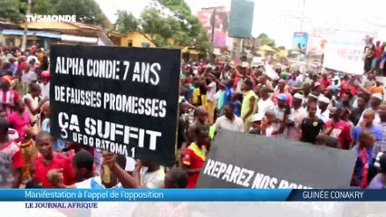 L'actualité Africaine du 21 Septembre 2017