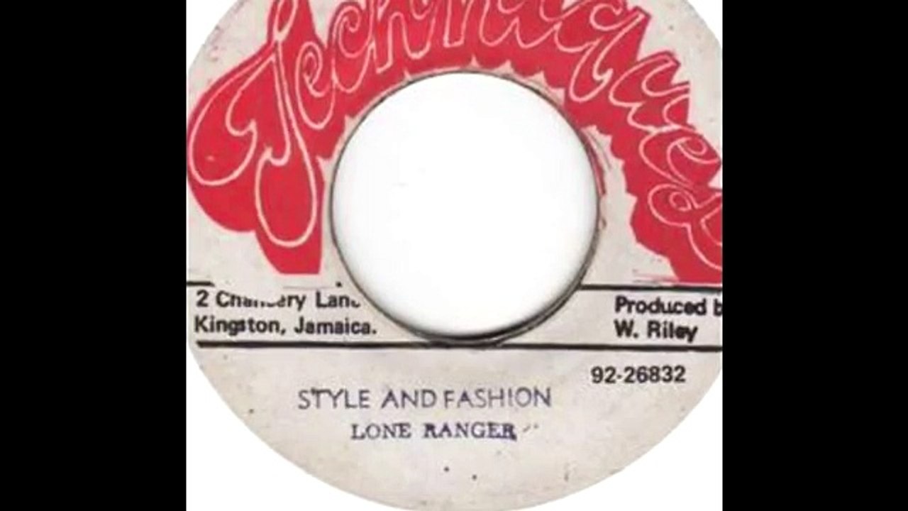 Lone Ranger - Style And Fashion