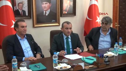 Tunceli Hayırsever İşadamı Tunceli'ye Okul Yaptıracak