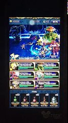 Brave Frontier: Trial 01: Karl (One Turn Kill on Evolved Karl)