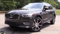 2018 Volvo XC60 T6 Inscription- Start Up, Road Test & In Depth Review Saabkyle04