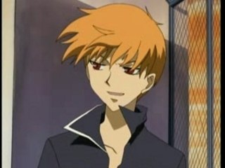 Fruit basket kyo hurt