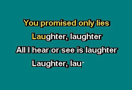 Master Of Puppets - Metallica (Karaoke)