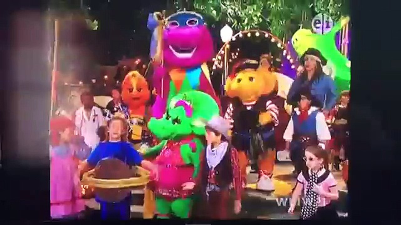 Barney and Friends - A Big Parade of Costumes - video Dailymotion
