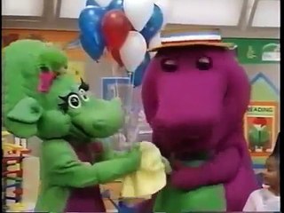 Barney and Friends - Alphabet and Number