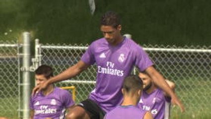 Man United should sign Varane and Aubameyang - Saha