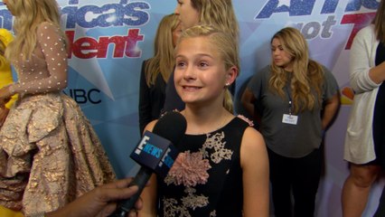 Darci Lynne Farmer Spills on "America's Got Talent" Win