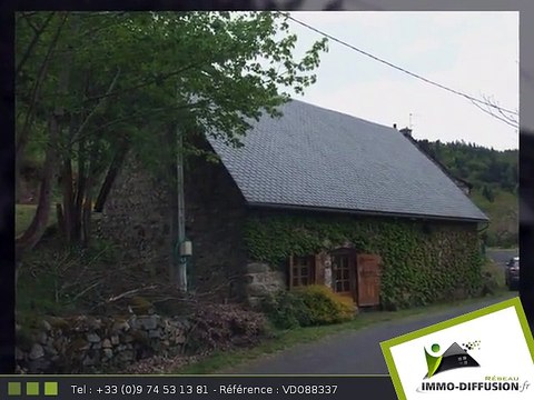 Maison A vendre Tremouille 140m2 - 134 900 Euros