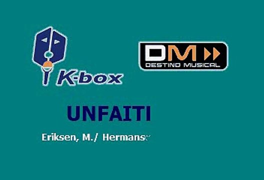 RIHANNA - Unfaithful (Karaoke con voz guia)