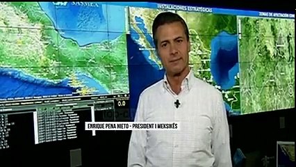 Bilanci i tërmetit në Meksikë - Top Channel Albania - News - Lajme