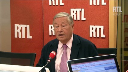 Philippot quitte le FN : "Une crise, mais aussi une issue à la crise", analyse Alain Duhamel