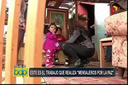 Mensajeros de Paz: conoce a la organización que ayuda a niños pobres de Chorrillos