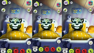 My talking Tom/Skeleton Body Baby Size/Gameplay makeover for Kid. Ep26_iGamebox