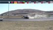 Gaples Huge Crash 2017 Pirelli World Challenge Sonoma GTS Race 2