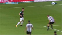 1-1 Oussama Idrissi Goal Holland  KNVB Beker  Round 1 - 21.09.2017 USV Hercules 1-1 FC Groningen