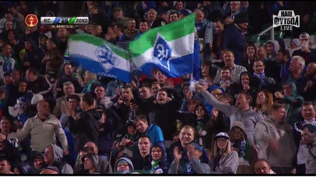 Pejcinovic N. (Own goal) HD - FK Krylya Sovetov Samara 2-1 Lokomotiv Moscow 21.09.2017