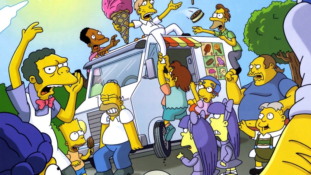 The Simpsons [2017] TV Stream HD