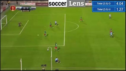 Nemanja Pejcinovic Own Goal HD - Krylya Sovetov 2-1 Lokomotiv Moscow 21/09/2017 HD