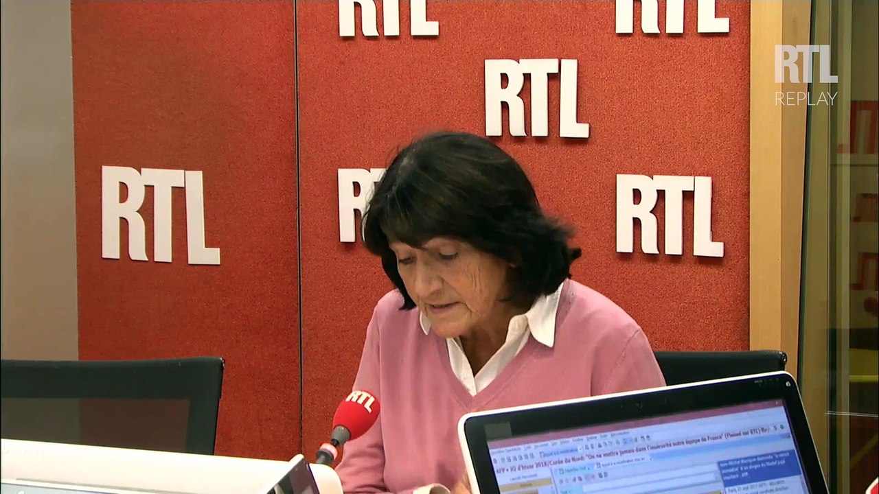 RTL Monde du 21 septembre 2017