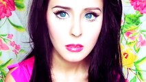 Katy Perry Makeup Tutorial by Anastasiya Shpagina