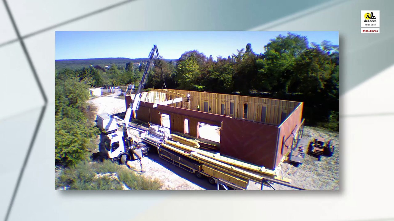 CENTRE NAUTIQUE HQE + BREEAM