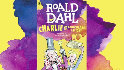 How to draw an Oompa Loompa with Quentin Blake