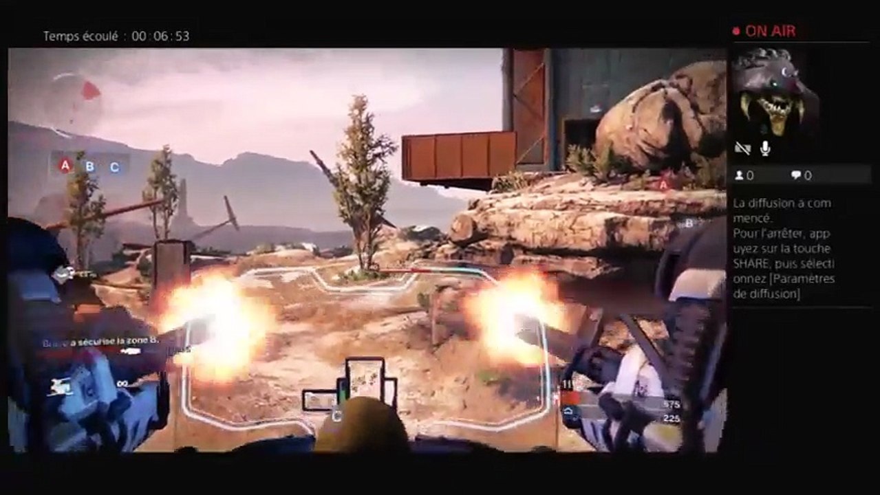 Gros délire sur destyni vener nombreux (19)