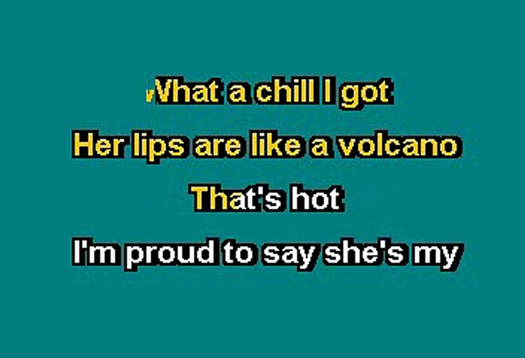 All Shook Up - Elvis Presley (Karaoke)