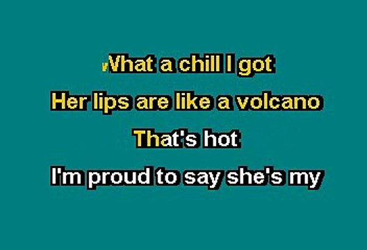 All Shook Up - Elvis Presley (Karaoke)