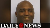 Ex-NFL running back Ricky Williams arrested on traffic warrants