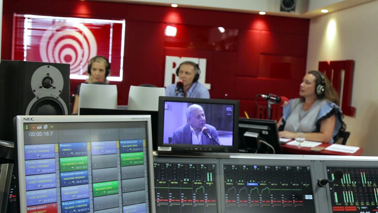 LES COULISSES DES PROGRAMMES DE DIVERTISSEMENT DE RTL