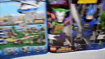 LEGO® DC Super Heroes 6863 Batwing Battle Over Gotham City w/ The Joker