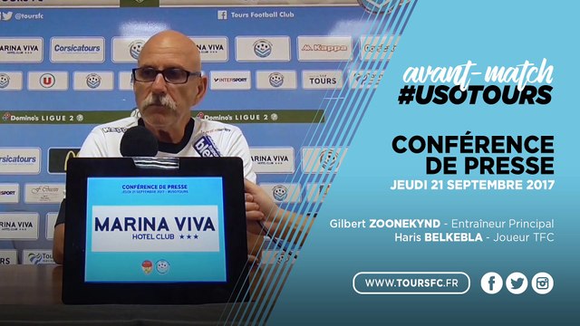 J9 - Avant-match / US Orléans - Tours FC