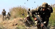 Hakkari'de Çatışma: 1 Asker Şehit, 5 Asker Yaralı