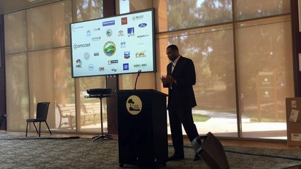 Speaking Engagement at Contra Costa County | Michael E. Parker