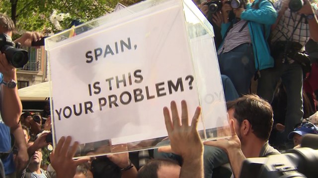 Disponible la web que indica a cada catalán dónde votar