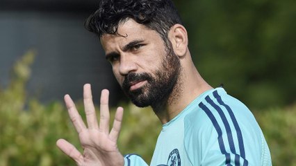 Diego Costa,  Atletico Madrid'e geri dönüyor