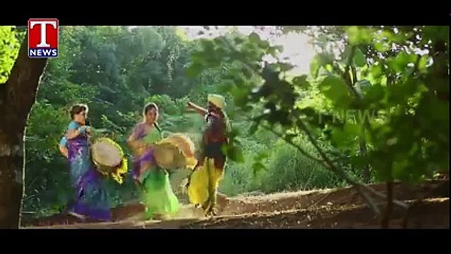 Bathukamma Song 2017 Promo Telangana State Festival ft. Udaya Bhanu T News Exclusive