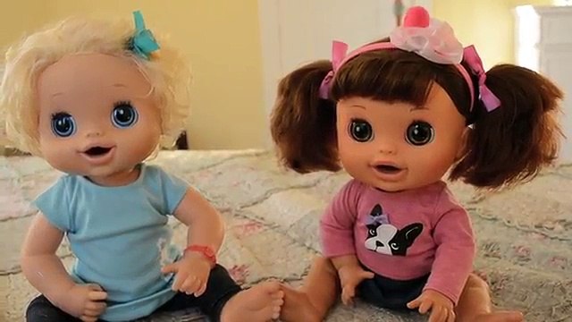 Baby Alive Throw Up! - How To Make Baby Alive Puke! - baby alive sick videos