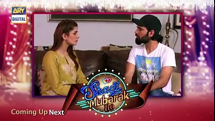 Shadi Mubarak Ho Episode 13