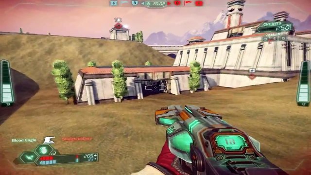Radeon HD 7850 Graphics Card with 1st Gen. i3 Test 2 - Tribes Ascend-36CZdE0azxY