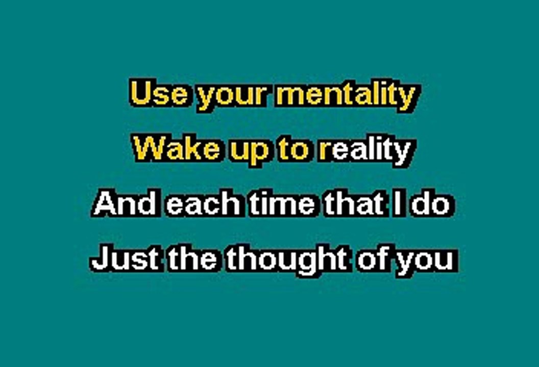 Frank Sinatra - Ive got you under my skin (Karaoke)