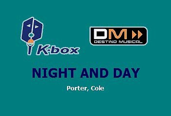 Frank Sinatra - Night And Day (Karaoke)